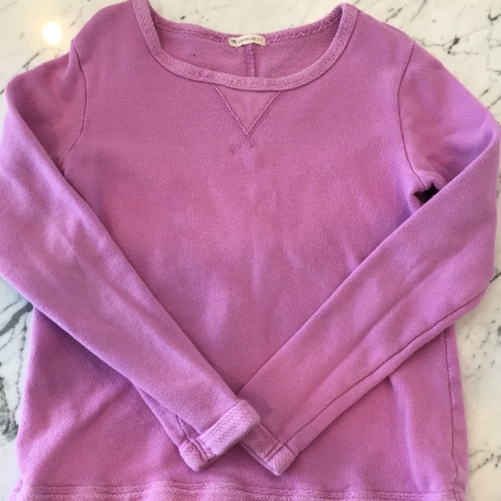 CrewCuts, size 8 sweatshirt